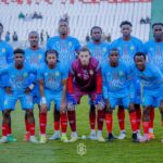 Lumumba Vea s&rsquo;envole pour la Belgique.