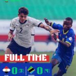Lumumba Vea s&rsquo;envole pour la Belgique.