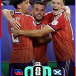 CDM 2026: LE BRÉSIL ET LE MAROC SE QUITTENT DOS À DOS!