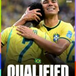 L’Afrique du Sud s’offre la Corée du Sud et décroche une qualification historique.