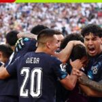 Le Paraguay fait tomber l&rsquo;Allemagne au bout du suspense et signe un exploit historique.