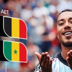 Les Léopards quittent le Mondial la tête haute après leur défaite face à l&rsquo;Angleterre.