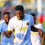 AS Maniema Union renforce son entrejeu avec l&rsquo;arrivée du meneur Soki Nsudi.