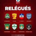 LINAFOOT: AS BUTRAS retrouve la Ligue 1 après le rachat de la place de l’AS Manga Sport.