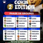 Le match RDC vs Guinée équatoriale se jouera certainement à Lubumbashi !