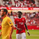 Mercato : Arthur MASUAKU vient de conclure un accord avec Konyaspor !
